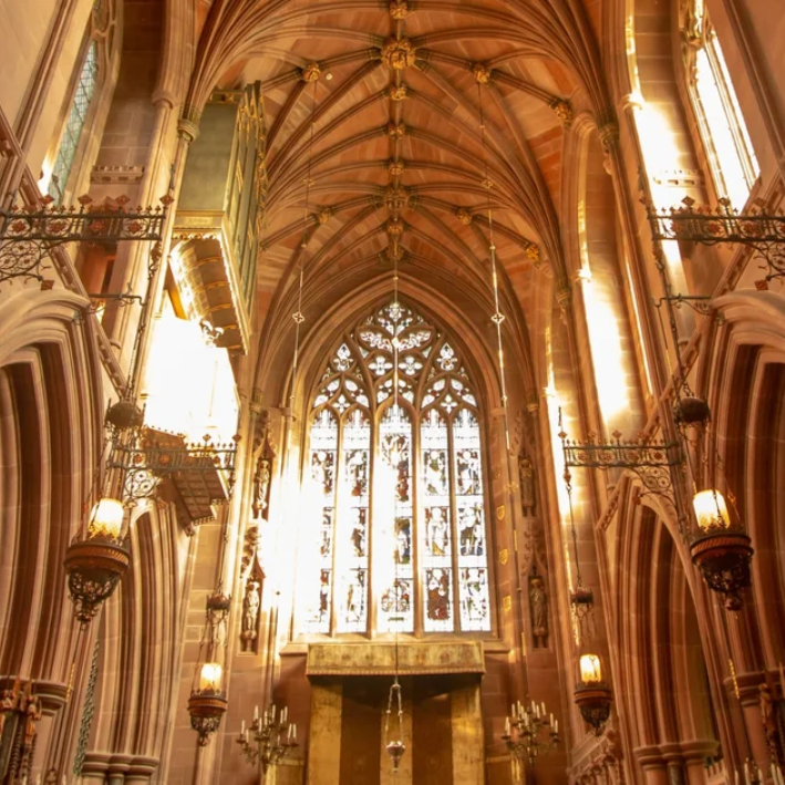 Chapel of St Mary the Virgin at Clumber Park