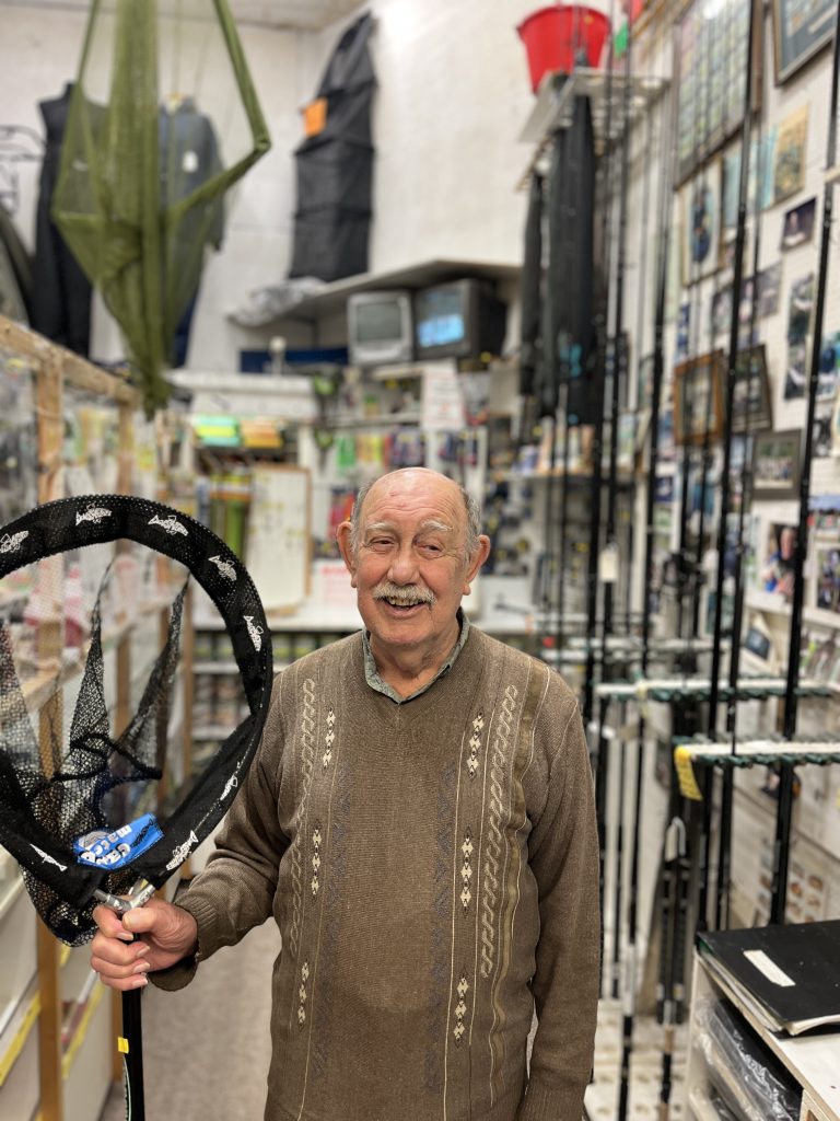 Ken Ward Sports Shop